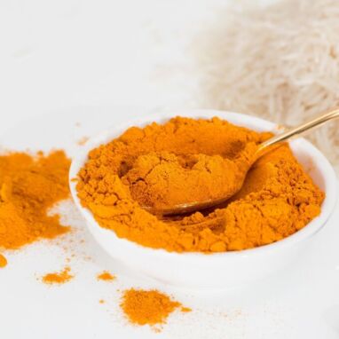 Lakadong turmeric powder